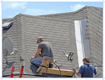 Roofing rochester replacement