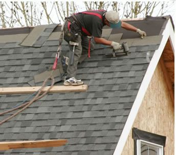 Roof Repair or Replacement before Winter Weather